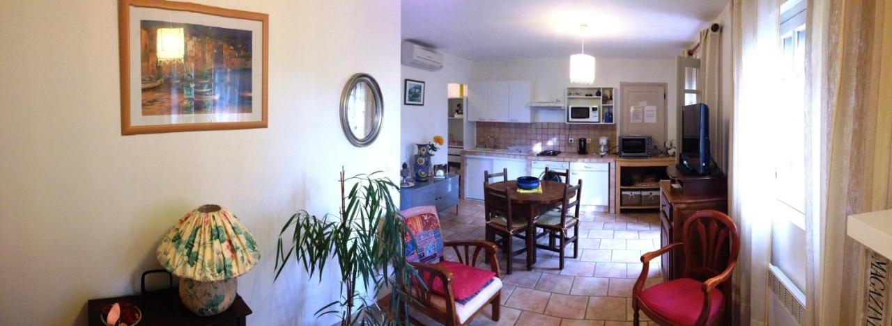 Gite , Maison De Vacances Avec Exterieur Et Terrasse Fleurie Meuble Tourisme 3 Etoiles Santa-Lucia-di-Tallano 外观 照片